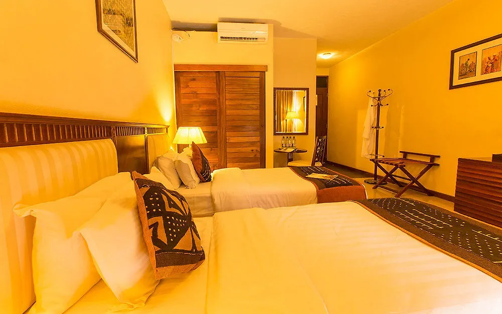Hotell Humura Resorts Kampala
