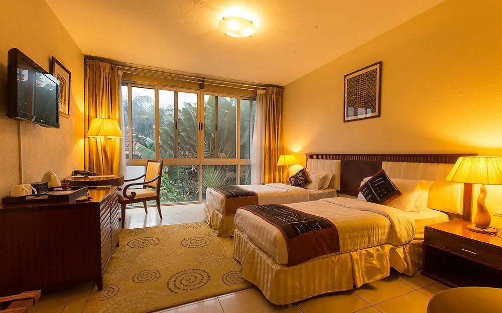 Hotell Humura Resorts Kampala