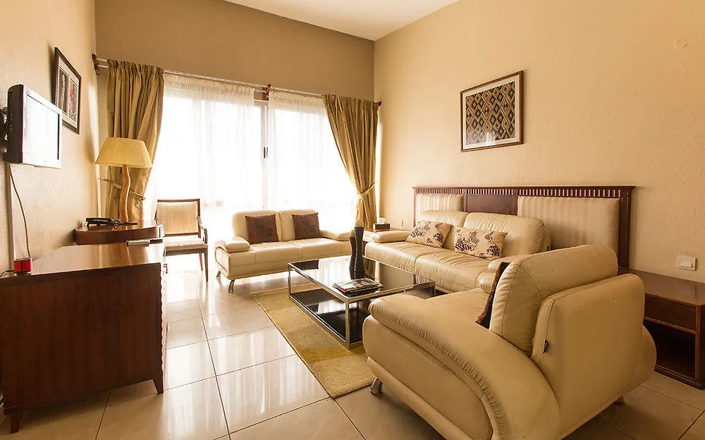 Humura Resorts Kampala Hotell